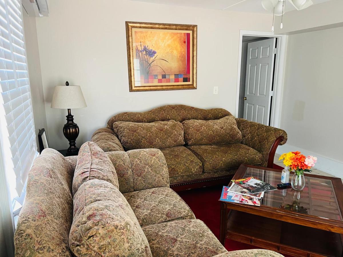 Near French Quarter Nice Two Bedrooms+ New Orleans Eksteriør billede
