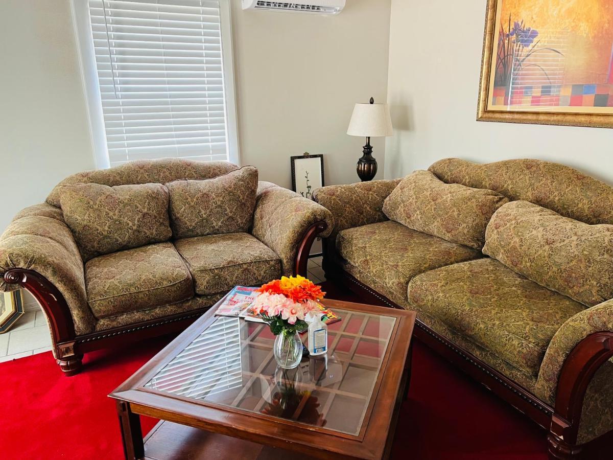 Near French Quarter Nice Two Bedrooms+ New Orleans Eksteriør billede