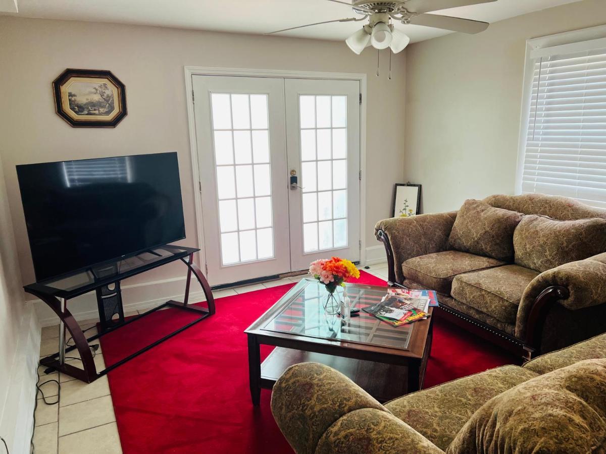 Near French Quarter Nice Two Bedrooms+ New Orleans Eksteriør billede