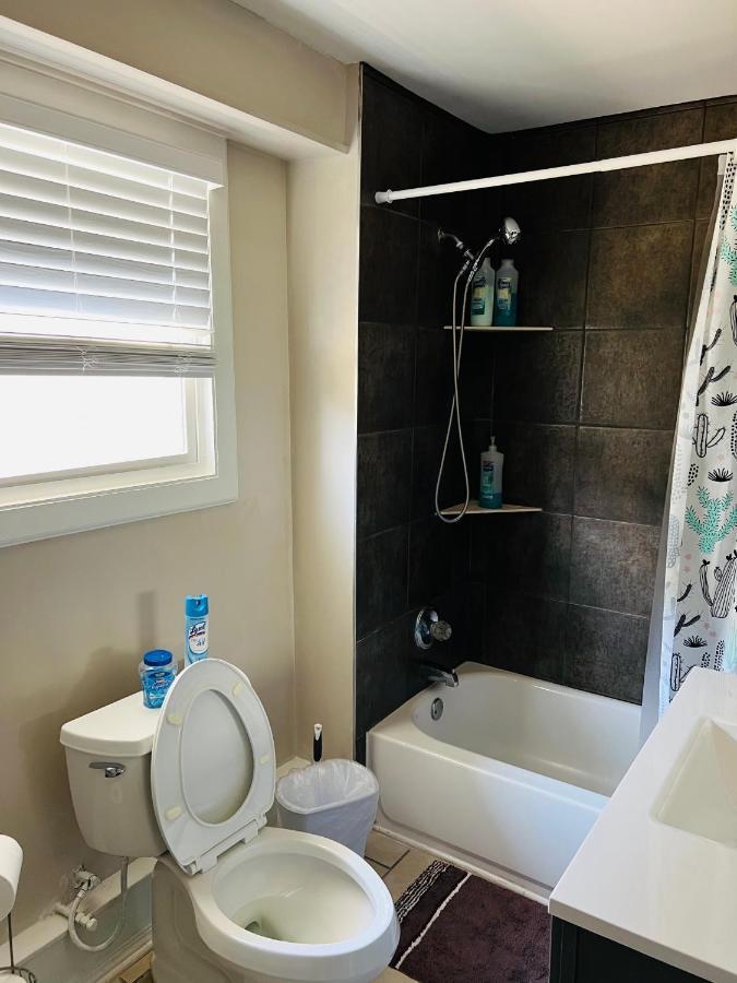 Near French Quarter Nice Two Bedrooms+ New Orleans Eksteriør billede