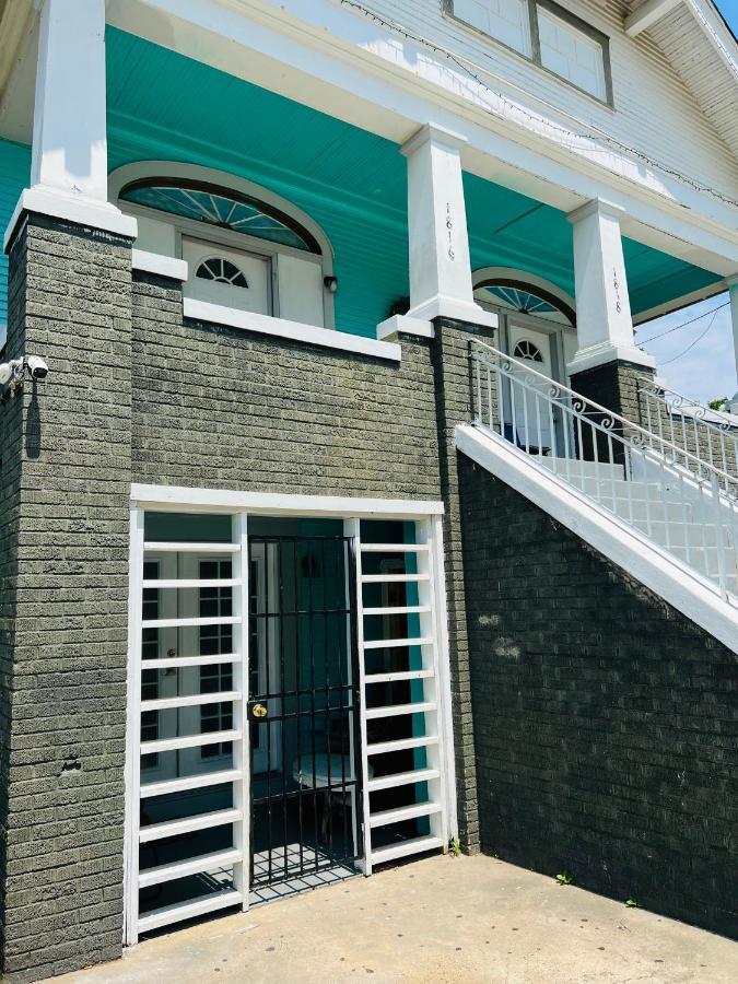 Near French Quarter Nice Two Bedrooms+ New Orleans Eksteriør billede